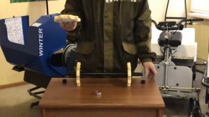 Мотособака мотобуксировщик Вепс - устройство вала ведомого