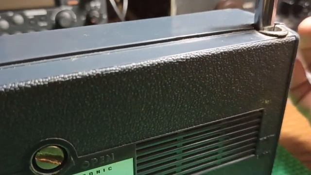 National Panasonic, хорошее обзорное радио из 70х. В продаже!21 ноября 2022 г смотреть онлайн