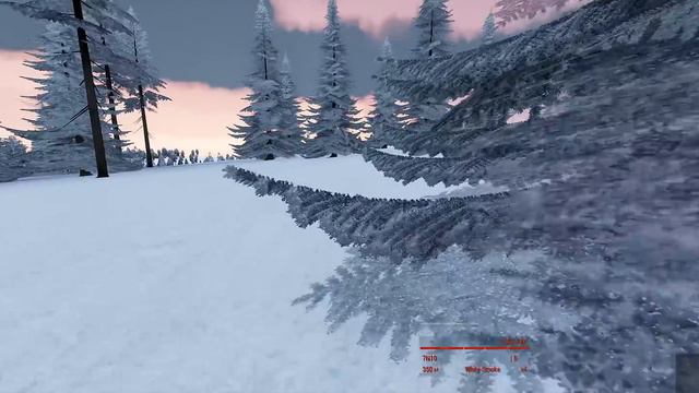 Сквозь снег - Ми-24В - Серьёзные Игры на Тушино [TSG] ArmA 3 смотреть онлайн