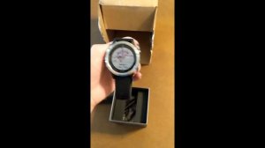Garmin Fenix 5 Plus Unboxing