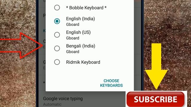 How to set wallpaper on keyboard смотреть онлайн
