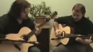 Don Ross & Andy McKee - Tight Trite Night