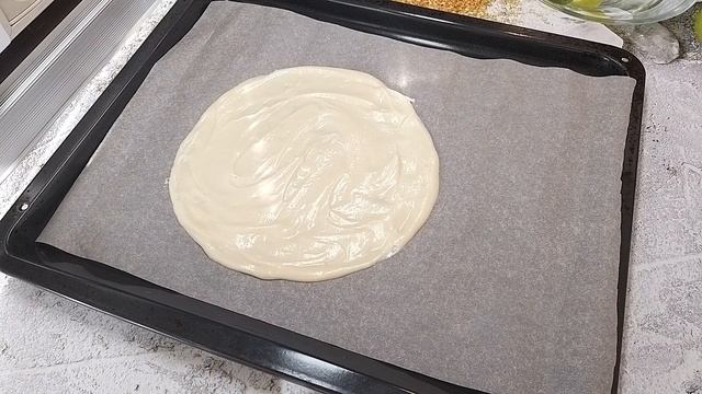 Торт Нежность/Без раскатки коржей/Торт, который тает во рту/Самый вкусный торт/Рецепт торта. смотреть онлайн