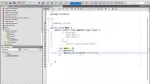 Java уроки - Условный оператор if #6 | Java для начинающих