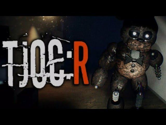 Фнаф The Joy of Creation Reborn (Фнаф Tjoc R) | Самый страшный фнаф! смотреть онлайн