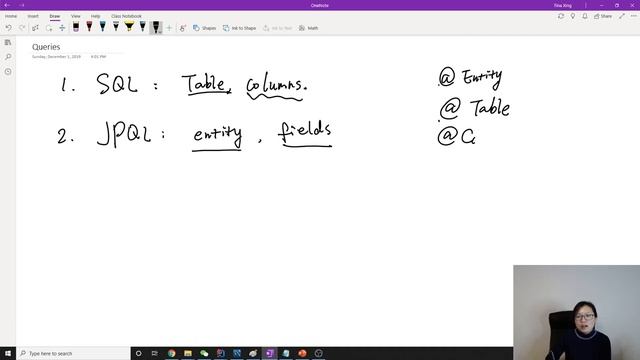 JPA Queries Intro смотреть онлайн
