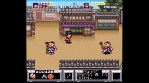 The Legend of the Mystical Ninja (?SNES) - ✨HD Longplay | No Commentary