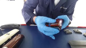 Oster 616 Whisper, Oster Fast Feed modification teaser :-)