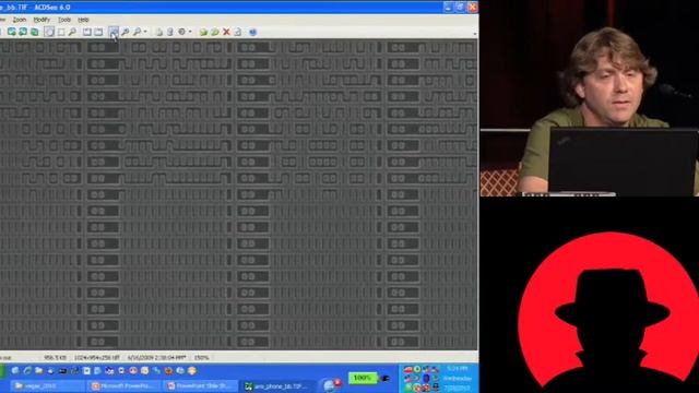 Black Hat USA 2010: Semiconductor Security Awareness, Today and Yesterday 3/6 смотреть онлайн