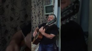 Я раскрасил свой дом "Машина времени" (Ю.Бак)
