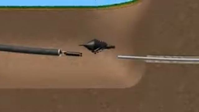 СТРОИТЕЛЬСТВО НАРУЖНЫХ СЕТЕЙ МЕТОДОМ ГОРИЗОНТАЛЬНО-НАПРАВЛЕННОГО БУРЕНИЯ смотреть онлайн