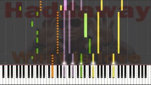 Haddaway - What Is Love (На синтезаторе)