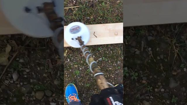 TESORO ROYAL SABRE recovery test (widescan) смотреть онлайн