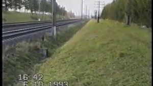Тепловоз со скоростью в 271 км в час