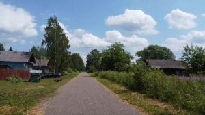 ШИКАРНАЯ асфальтовая дорога В НИКУДА!