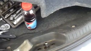 ford mondeo 3 Кнопка багажника, ремонт 1