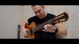 Quizas Quizas Quizas | classical guitar solo | Performed by Yurii Kutenko