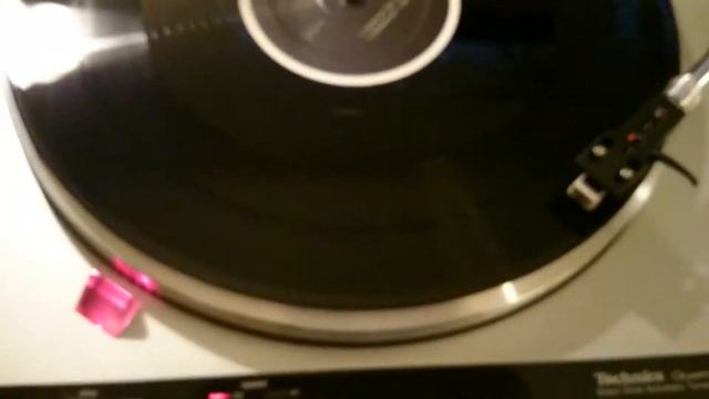 Technics SL-Q2 проигрыватель винила полуавтомат смотреть онлайн