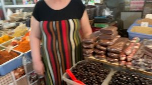 АРМЕНИЯ — ОВОЩНОЙ РЫНОК В ЕРЕВАНЕ 2022 ЦЕНЫ КОСМОС