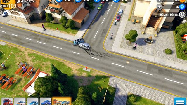 Обзор на Emergency HQ.....🤷♂️ смотреть онлайн