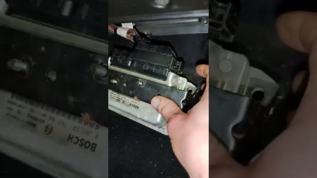 Нива Шевроле (CHEVROLET Niva) ошибка датчика фаз.(ДПРВ)Перепрошивка под евро-2. смотреть онлайн