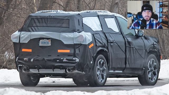 New 2024 GMC Acadia - First Look BIG Changes! смотреть онлайн