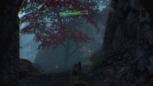 Arashi: Castles of Sin VR is like tenchu