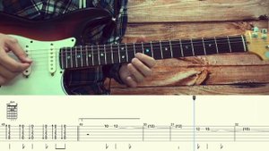 Дайте танк (!) - Паника / Разбор песни на гитаре / Табы, аккорды, бой и соло