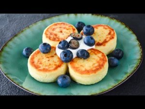 СЕКРЕТ СЫРНИКОВ ☆ Как в РЕСТОРАНЕ