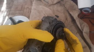 Перфоратор ремонт wortex 3221