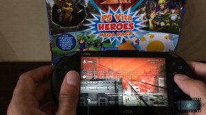 PS Vita или новая PSP обзор от TEST DRIVE Play на русском