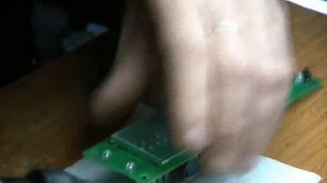 Ремонт подсветки бортового компьютера gamma gf 240