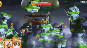 Angry Birds 2 - Single Player BOSS LEVEL 3373 NO EXTRA BIRDS by GarGar