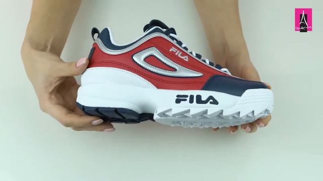 Кроссовки FILA для мальчиков 2192684 смотреть онлайн