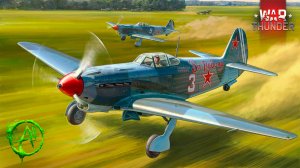 War Thunder I Стрим 8