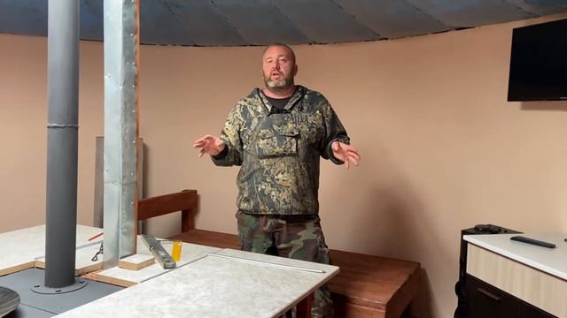 Эволюция идеи юрты, от аутентичности к круглой беседке.