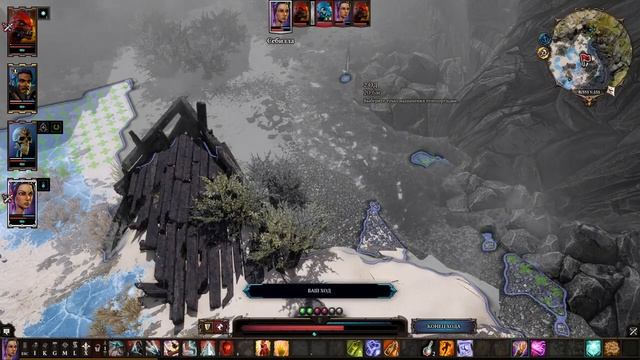 Divinity: Original Sin 2 Как легко убить дракона Слейна смотреть онлайн