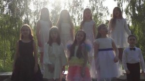 "Мой голос" музыка и слова Марии Шалимовой