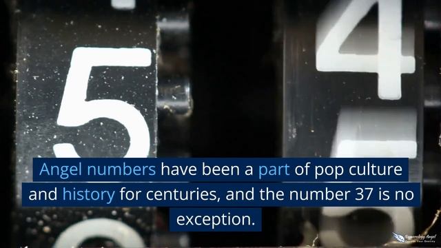 Angel Number 37 Meaning: Why You Keep Seeing 37 смотреть онлайн