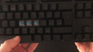 Залил клавиатуру? Чистим клавиатуру от воды! Logitech G pro X
