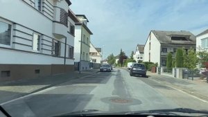 Экзамен по вождению в  Германии!!!