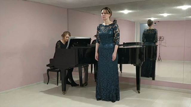 Номинация Академическое пение соло 4 часть