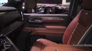 2024 GMC Sierra 2500 HD Denali Ultimate Edition - Exterior And Interior Deep review