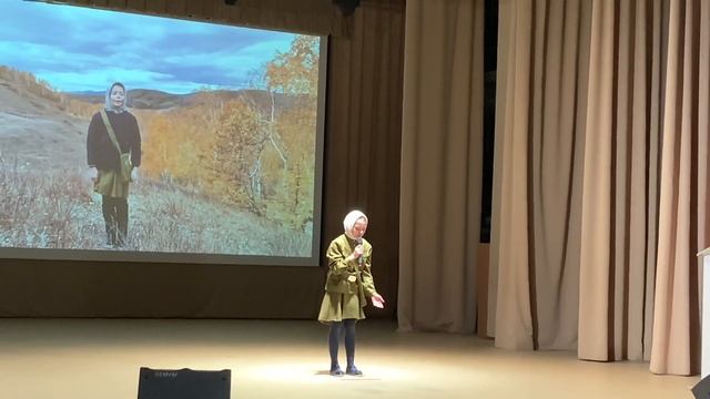 Анна Гайдамак «Медсестричка»#россия #великаяотечественнаявойна #победа75