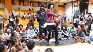 LES TWINS | LARRY'S NEW DANCE STYLE