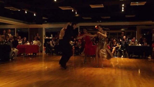 Gabriel MIsse & Analía Centurión Y Leandro Oliver Laila Rezk - RnR @ Milonga Por Dos смотреть онлайн