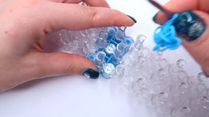 КОНФЕТА из резинок на станке. Плетение из резиночек | Candy Rainbow Loom