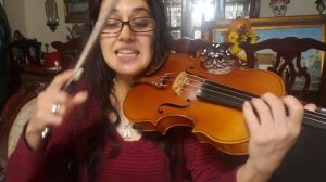 Quiza violin whole song