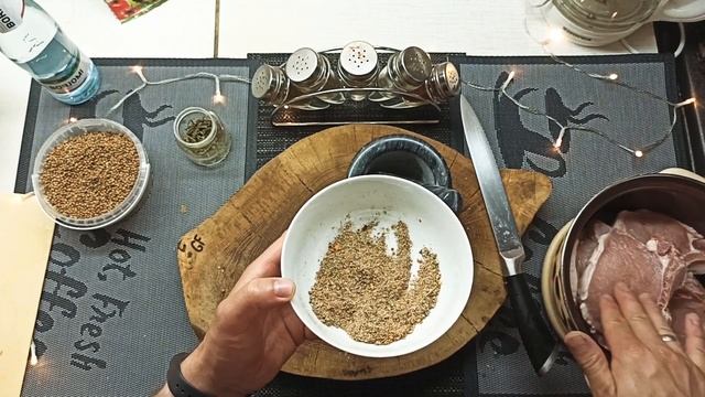 Сочный шашлык от GF / BORJOMI дало эфект / простой рецепт шашлыка