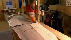 Как сделать доски для виндсёрфинга